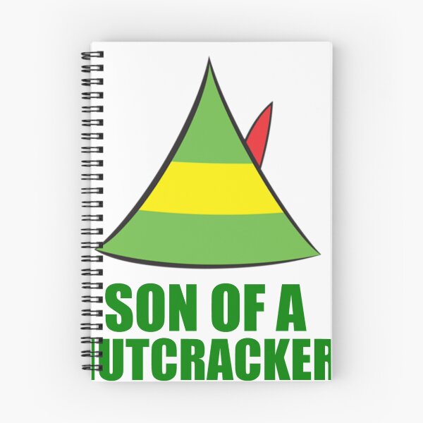 Item preview, SON OF A NUTCRACKER designed and sold by whitechristmas.