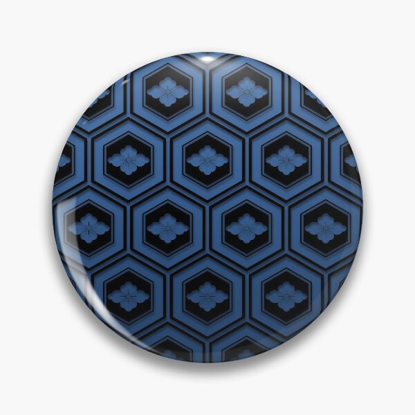 Item preview, Kikkou Hanabishi Pattern designed and sold by Takeda-art.