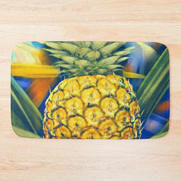 Item preview, The Pineapple Fruit Art Design designed and sold by WildMuse44.