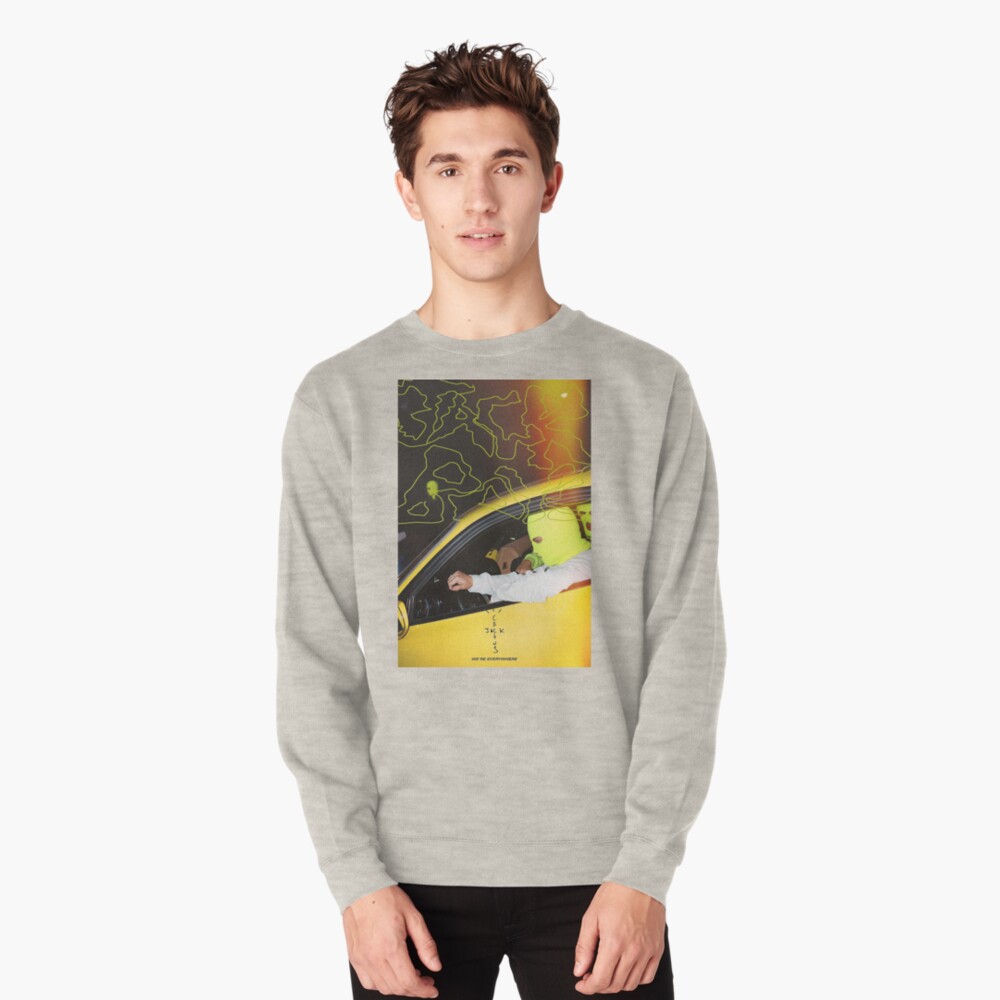 travis scott sweatshirt cactus jack