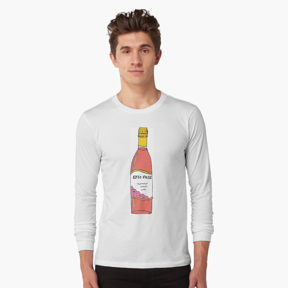 Item preview, Long Sleeve T-Shirt designed and sold by Eyelasheye.