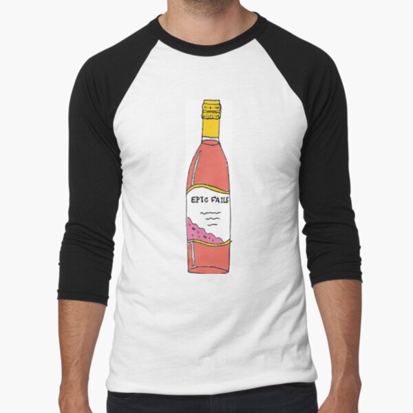 Baseball ¾ Sleeve T-Shirt
