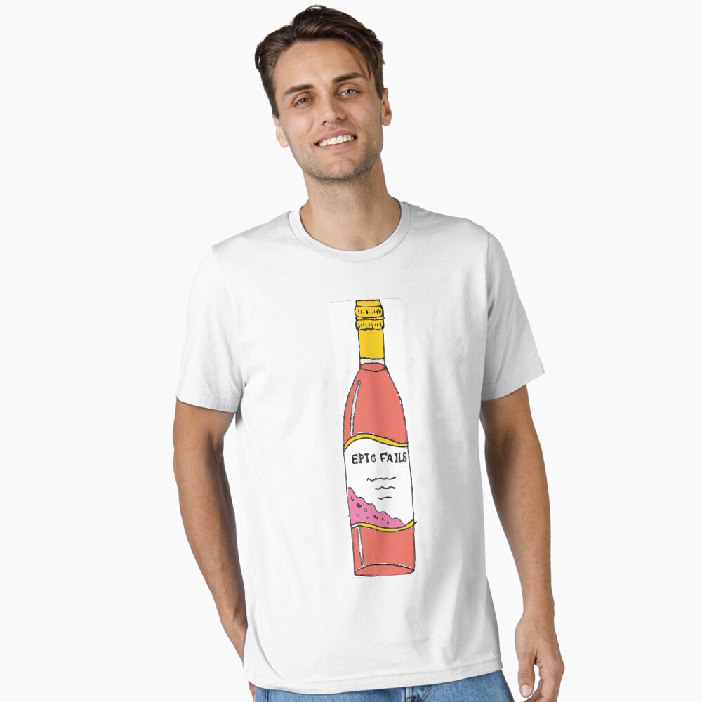 Item preview, Essential T-Shirt designed and sold by Eyelasheye.