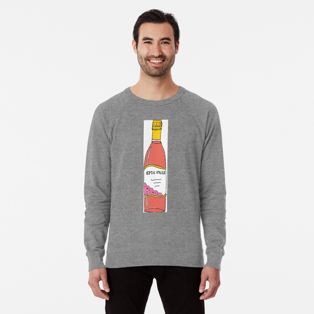 Item preview, Lightweight Sweatshirt designed and sold by Eyelasheye.