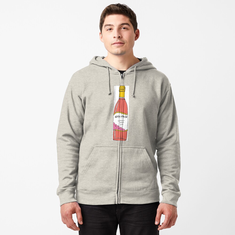Item preview, Zipped Hoodie designed and sold by Eyelasheye.