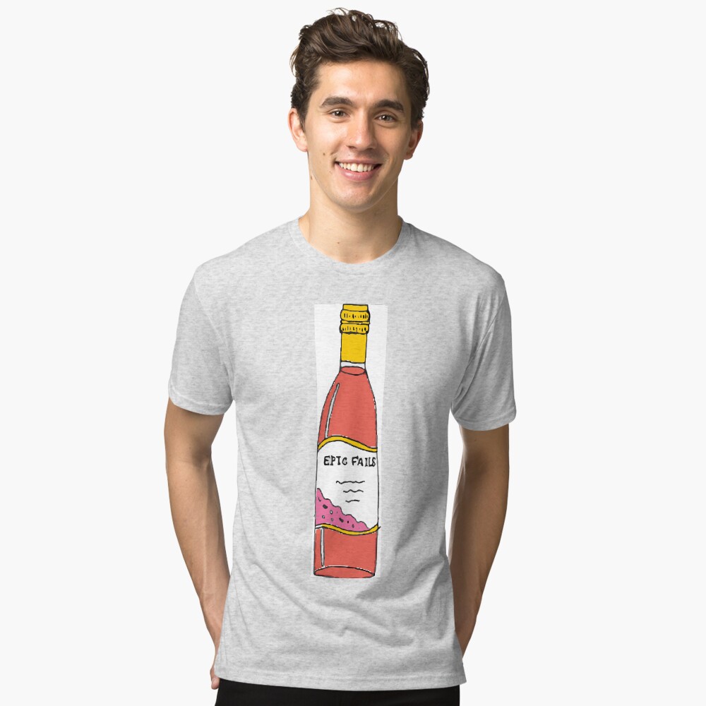 Item preview, Tri-blend T-Shirt designed and sold by Eyelasheye.