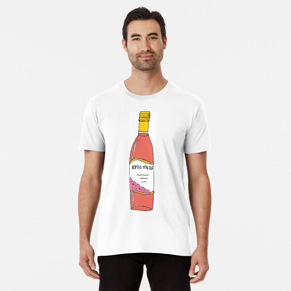 Item preview, Premium T-Shirt designed and sold by Eyelasheye.