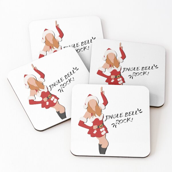 Item preview, Jingle Bell Rock! - Mean Girls  designed and sold by softnovitski.