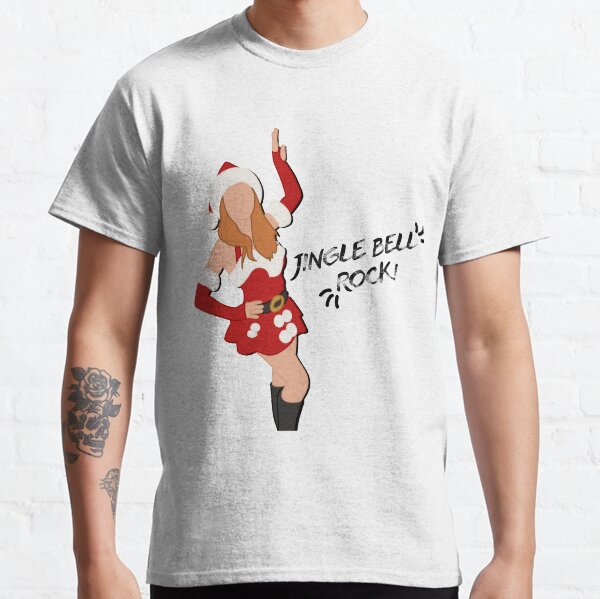 jingle bell rock t shirt