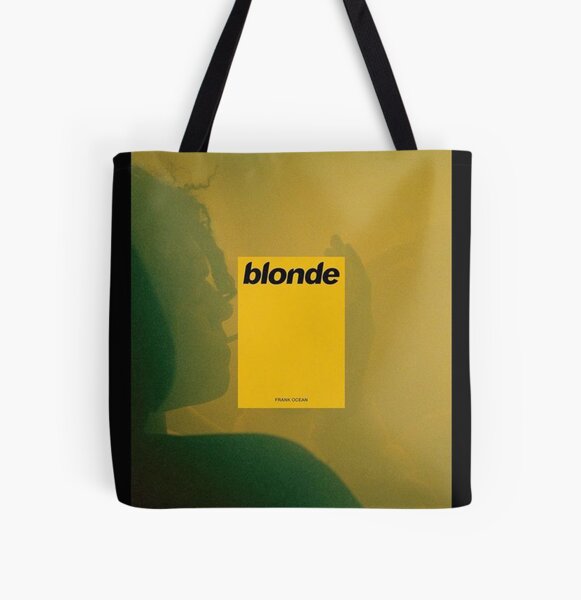 Frank Ocean Blond blonde Minimalist Tote Bag Aesthetic -  Sweden