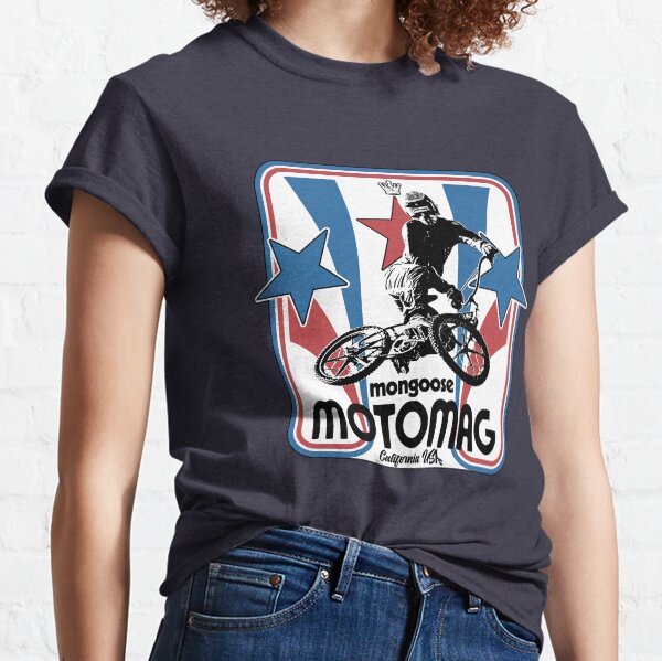 Old School BMX Classic T-Shirt