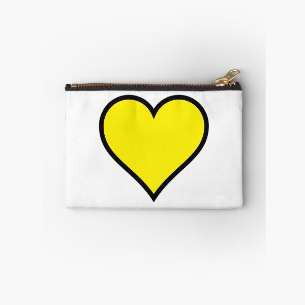 Item preview, Lovely Love - Yellow Heart designed and sold by Sweetie Spicy.
