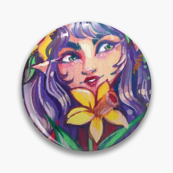 Item preview, Daffy the spring fairy  designed and sold by sophiralou.