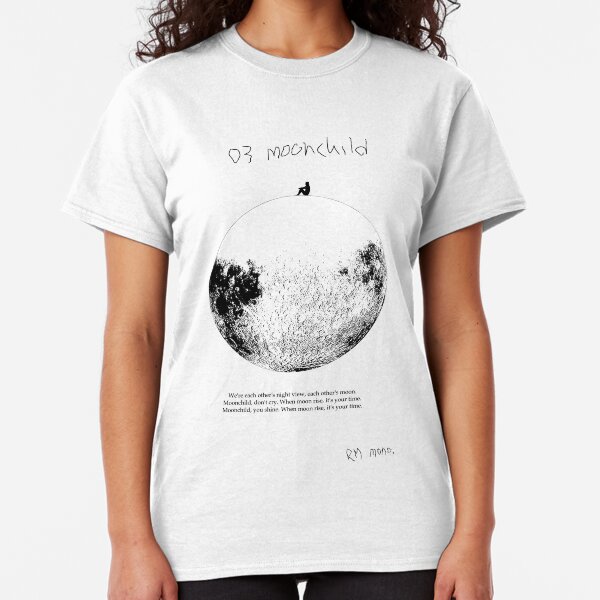RM Mono. - Moonchild Classic T-Shirt