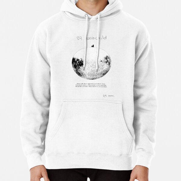 RM Mono. - Moonchild Pullover Hoodie