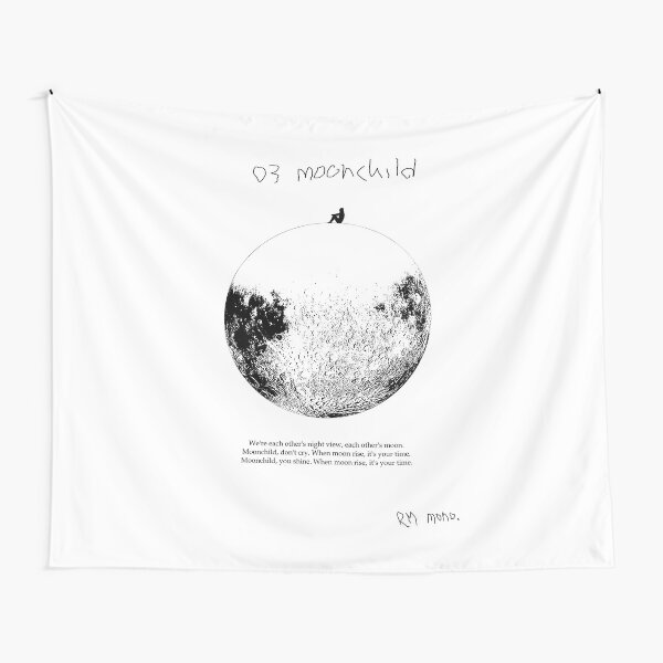 Bts Lyrics Tapestries Redbubble