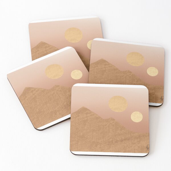 Item preview, Minimalist Tatooine designed and sold by robikotcha.