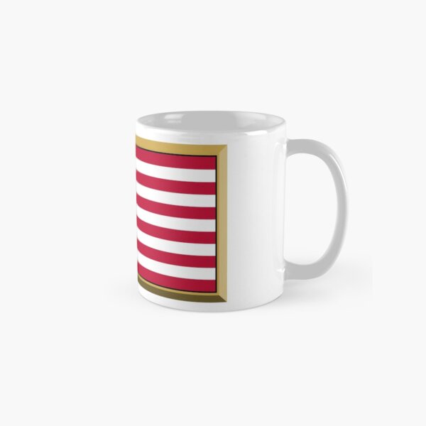 Liberia Flag Stickers, Gifts and Products Classic Mug