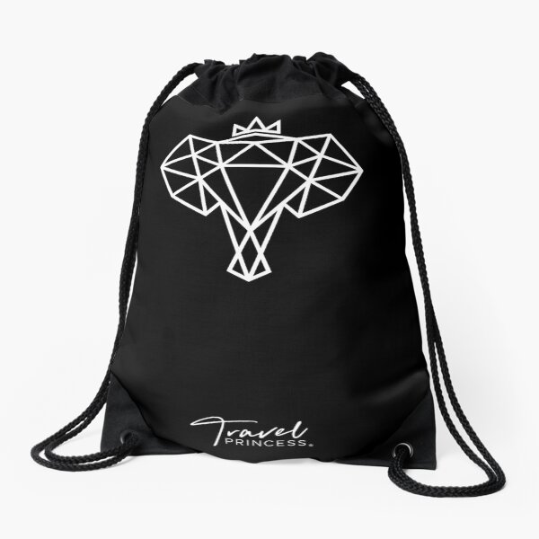 Travelprincess backpack and backpack Drawstring Bag