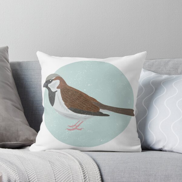 Item preview, Sparrow designed and sold by threeblackdots.