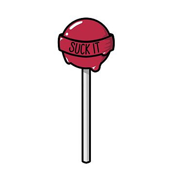 Artwork thumbnail, Suck it by 3blondegirls