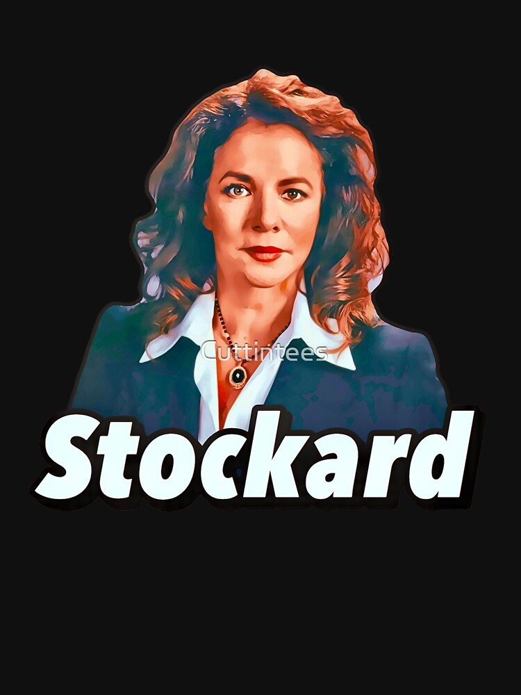 Acting Legend Stockard Channing by Cuttintees