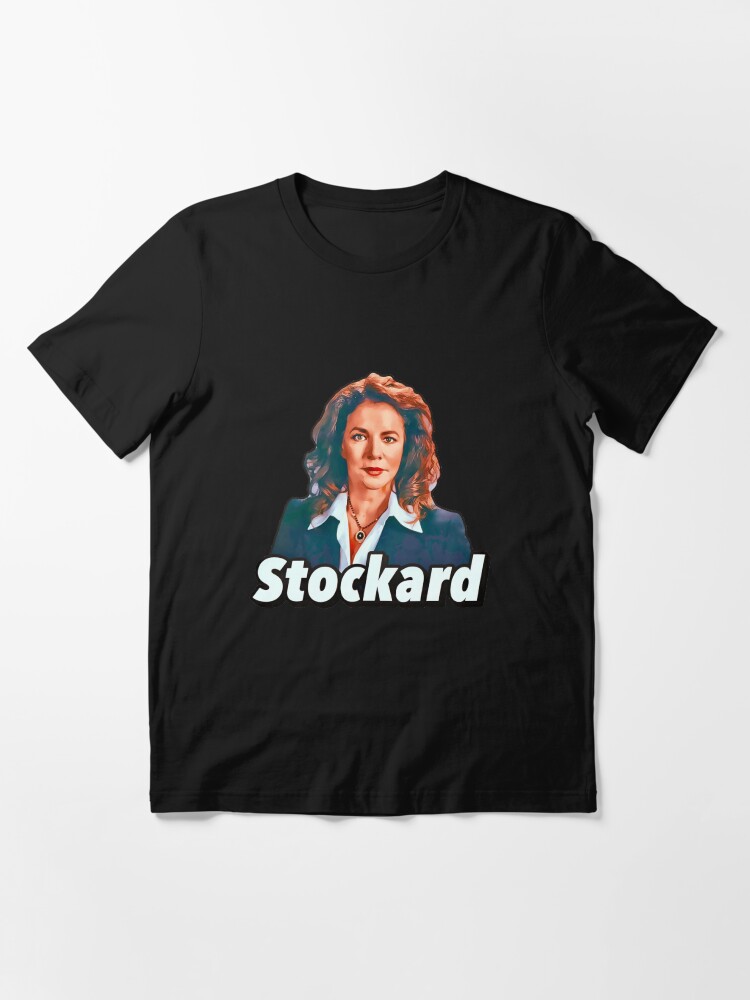 Alternate view of Acting Legend Stockard Channing Essential T-Shirt