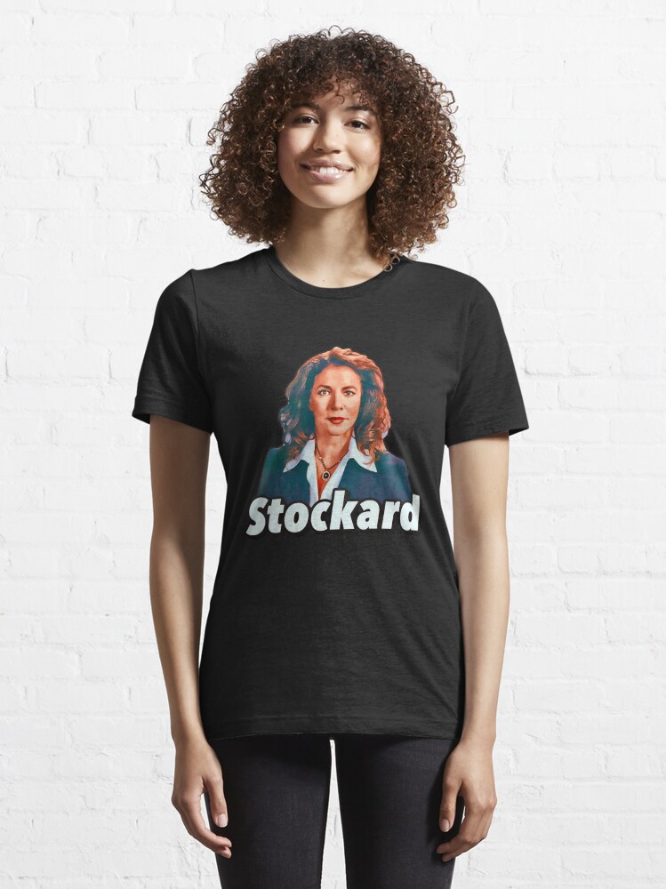 Alternate view of Acting Legend Stockard Channing Essential T-Shirt