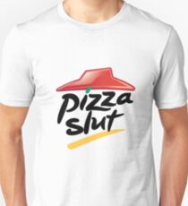 Pizza Slut Unisex T-Shirt