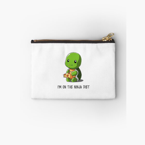 Item preview, I'M ON THE NINJA DIET   designed and sold by keeviin311.