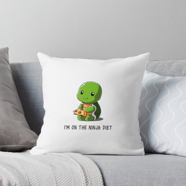 Item preview, I'M ON THE NINJA DIET   designed and sold by keeviin311.