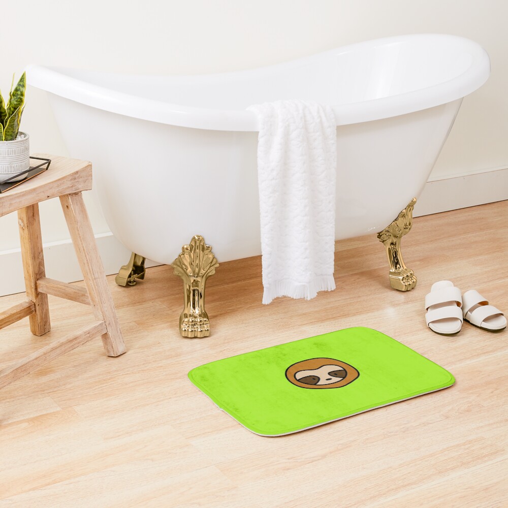 Item preview, Bath Mat designed and sold by Softillusion.