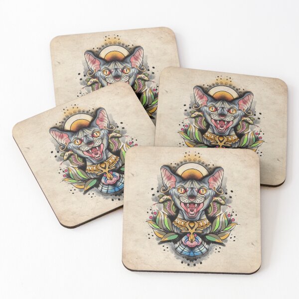 Item preview, Sphynx Cat designed and sold by fgink.