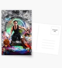 Rainbow In The Dark Postcards