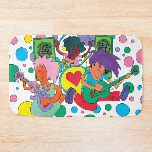 Item preview, YOUR SHOWER BAND designed and sold by SethBondPerry.