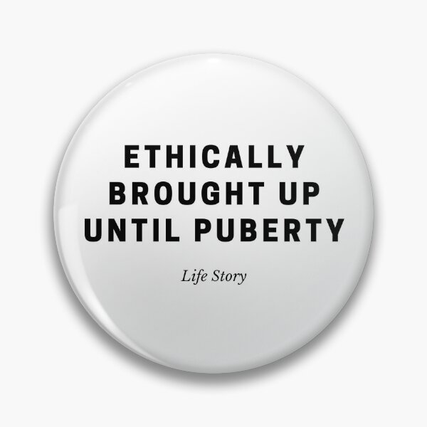 Item preview, Ethics? designed and sold by KingsManKind.