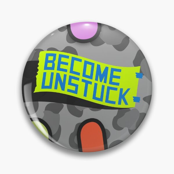 Item preview, Daniel Ricciardo - Become Unstuck designed and sold by TheZestyOranges.