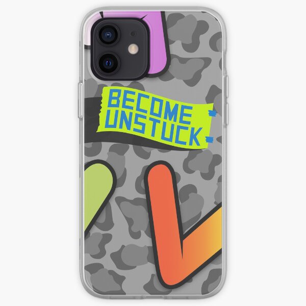 Daniel Ricciardo - Become Unstuck iPhone Soft Case