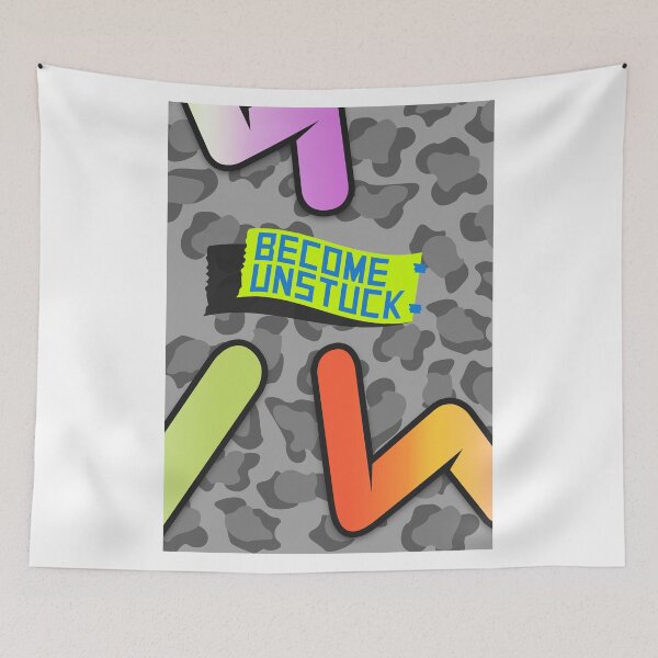 Item preview, Daniel Ricciardo - Become Unstuck designed and sold by TheZestyOranges.