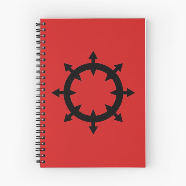 Item preview, Chaos Symbol - American McGee's Alice version designed and sold by KGYami.