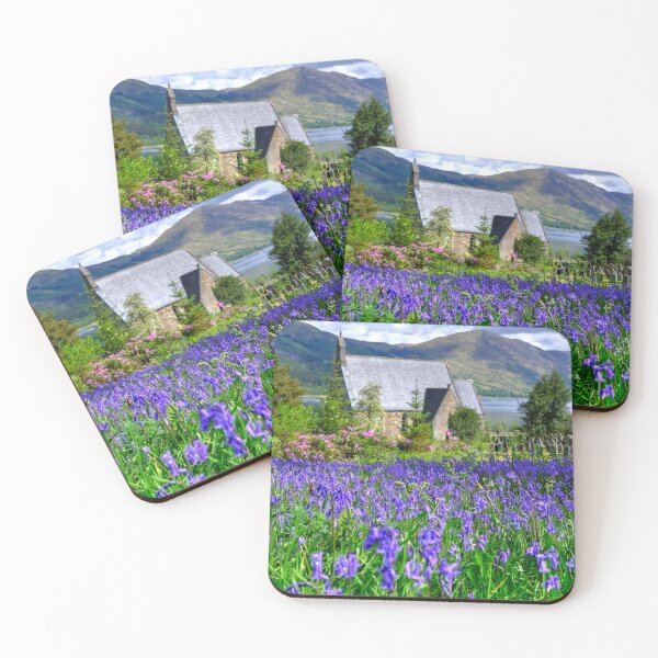 Item preview, St John's Church, Ballachulish, Scotland designed and sold by AlbaPhotography.