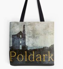 Poldark Tote Bag