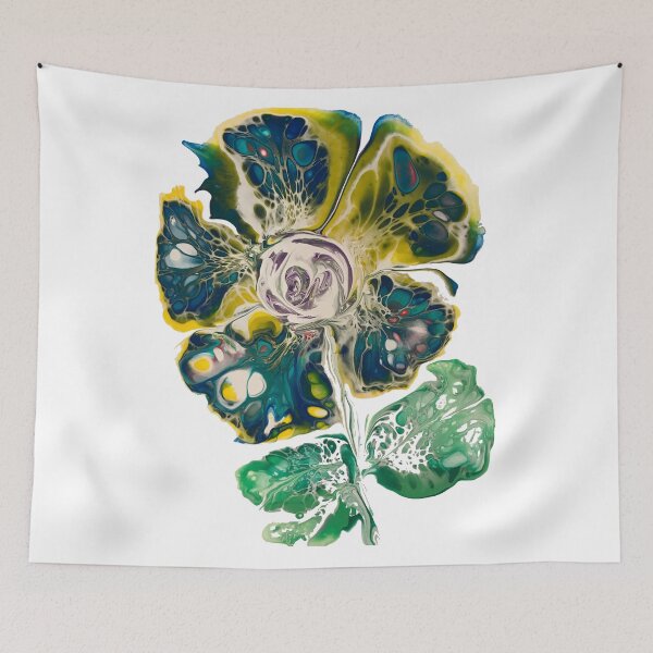 Item preview, CRAZY QUILT BLOOM designed and sold by Mrspours.