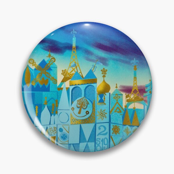 Item preview, It’s A Small World  designed and sold by Abby (Millard) Wallock.