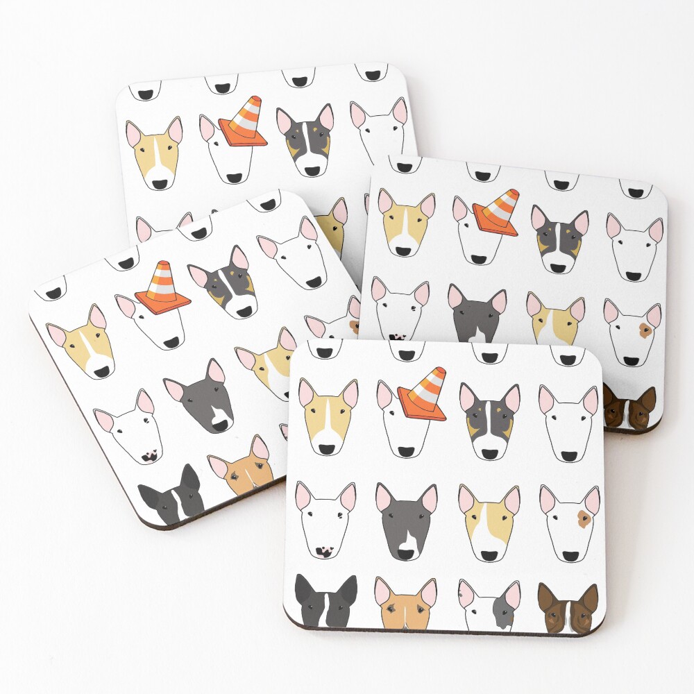 Item preview, Coasters (Set of 4) designed and sold by emilydevineart.