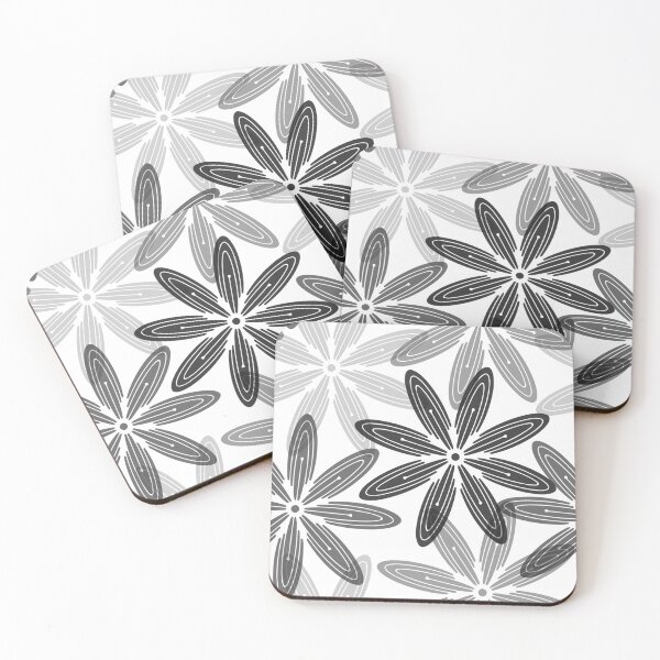 Item preview, Mandala Swirl Collection Floral Seamless Surface Pattern designed and sold by Saskia Beeldman.