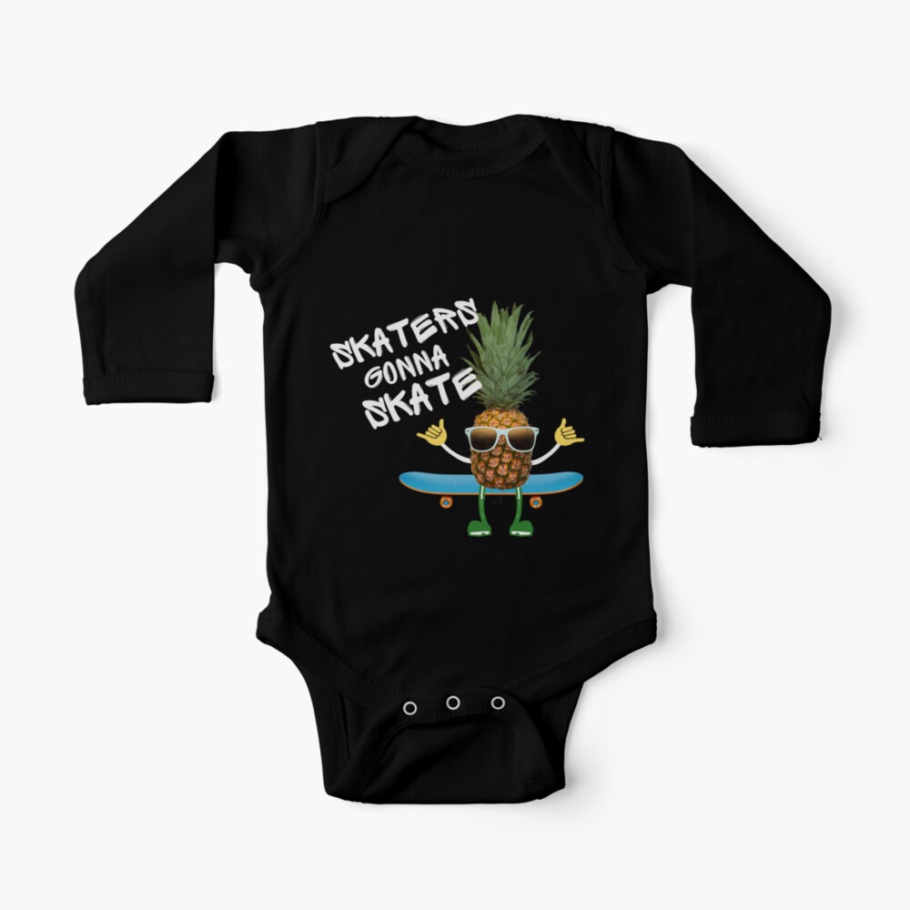 skater baby clothes