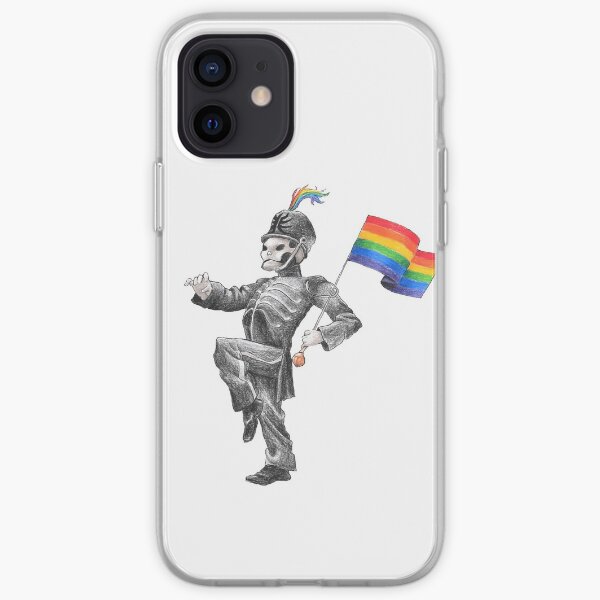 Meine schwule Romanze - Die Pride Parade iPhone Flexible Hülle
