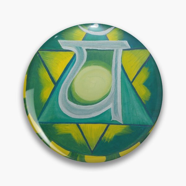Item preview, Second Heart Chakra 4 designed and sold by yousufi.