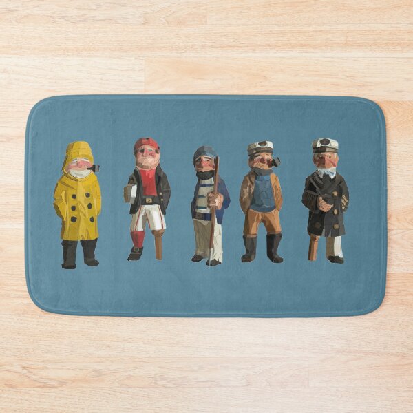 Item preview, Salty Dogs Seamen designed and sold by joburgfreddy.